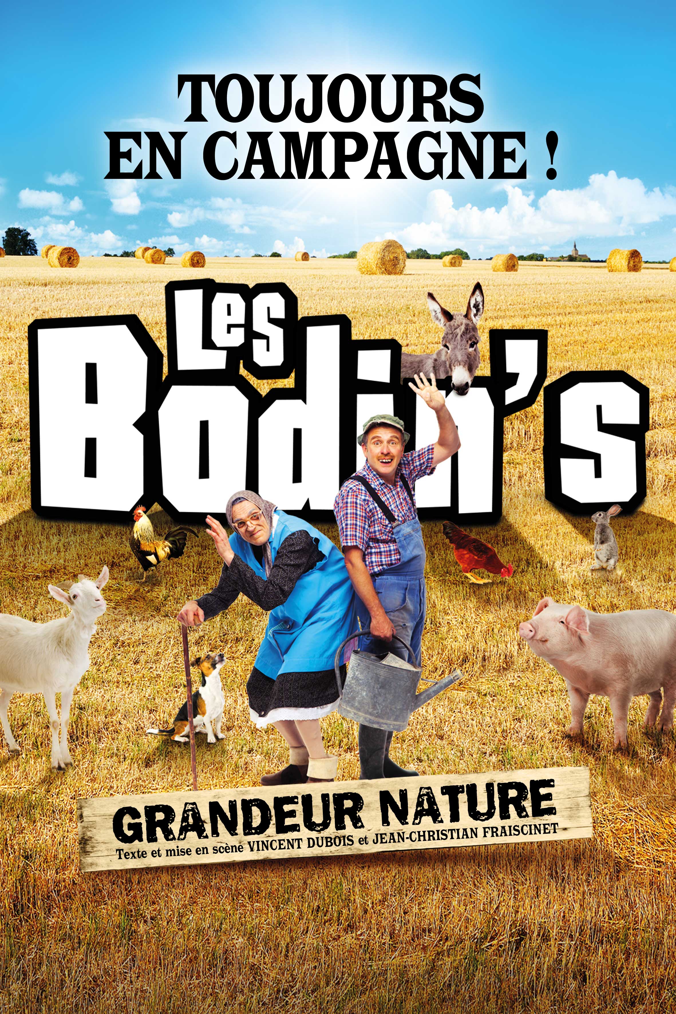 LES BODIN'S FETENT LEURS RETOUR 30 ANS - LYON