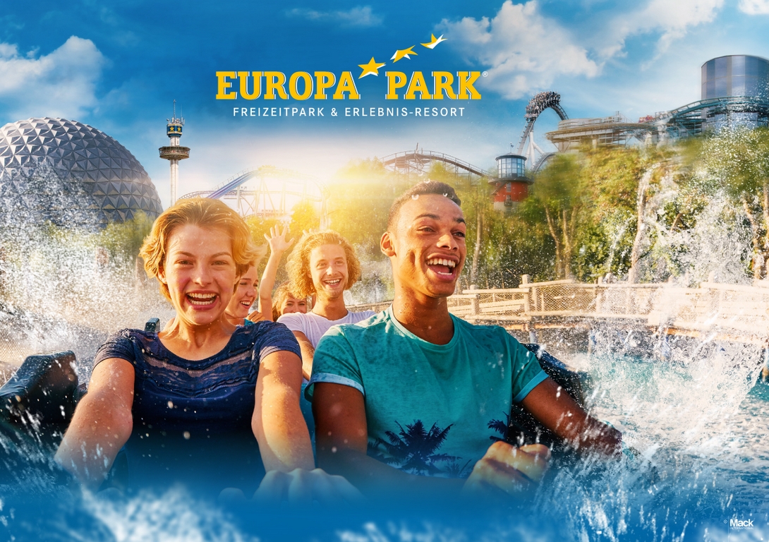 WEEK-END À EUROPAPARK
