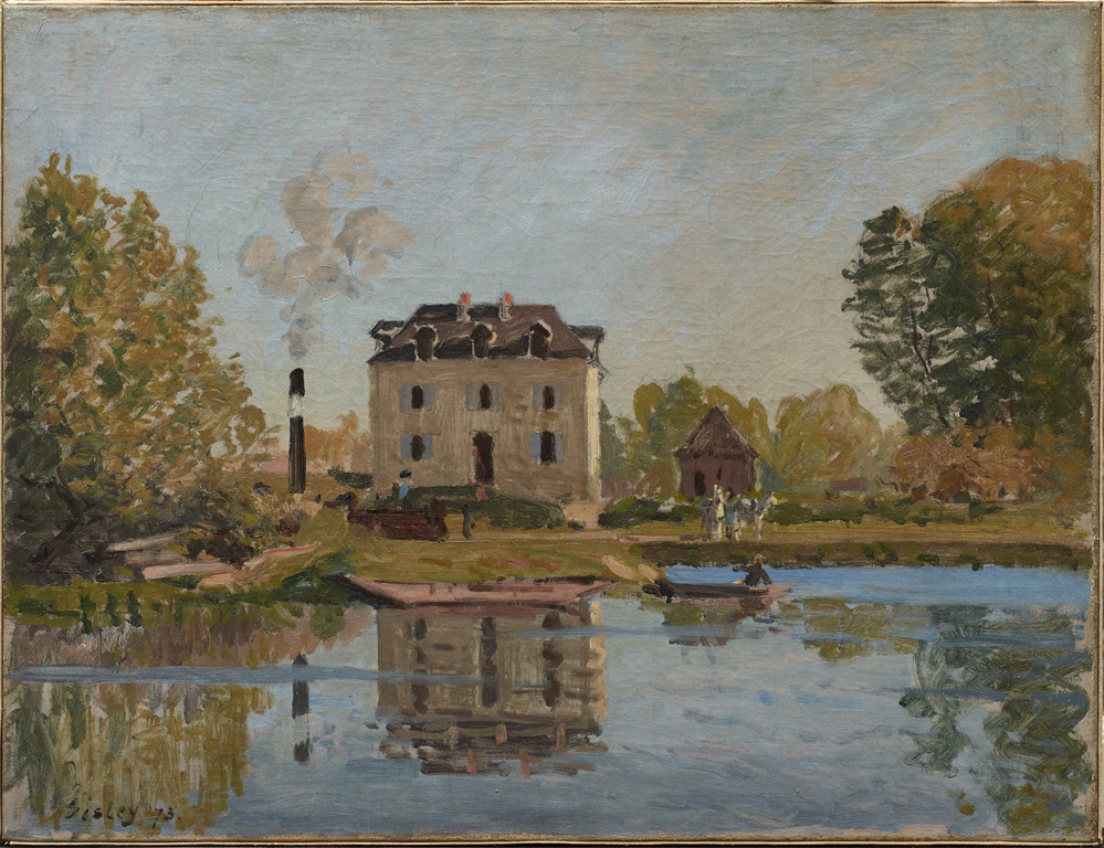 EXPOSITION A LA FONDATION PIERRE GIANADDA