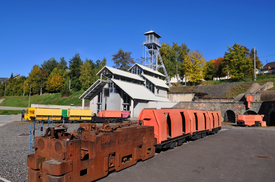 LA MINE IMAGE & LE LAC DE MONTEYNARD