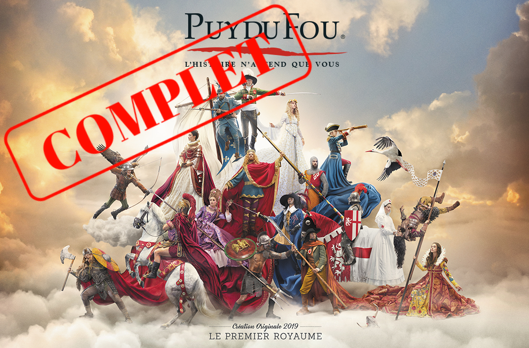 LE PUY DU FOU