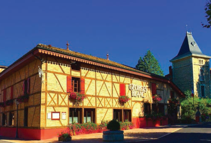 INSTANTS GOURMAND AU VILLAGE BLANC