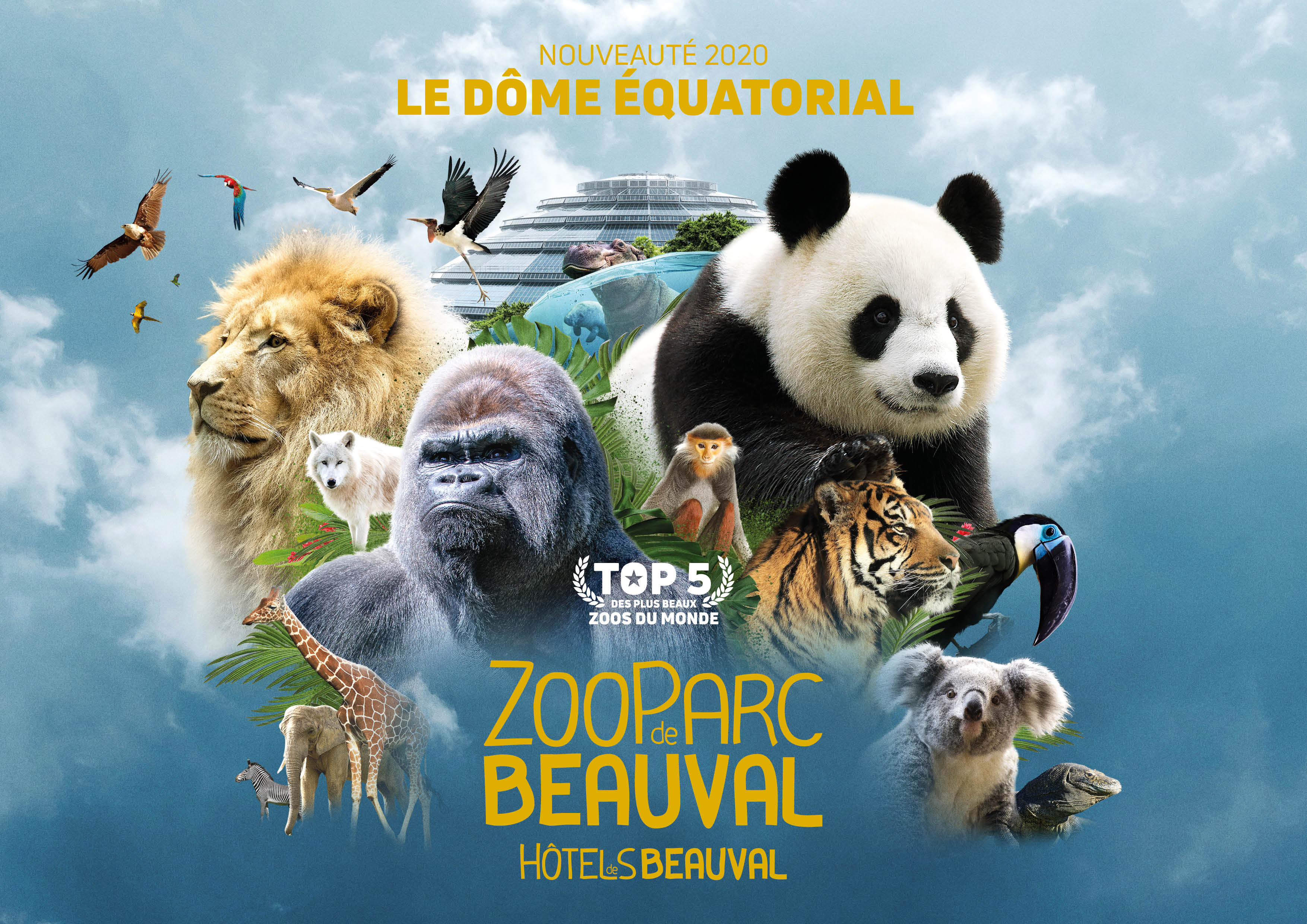 ZOO DE BEAUVAL