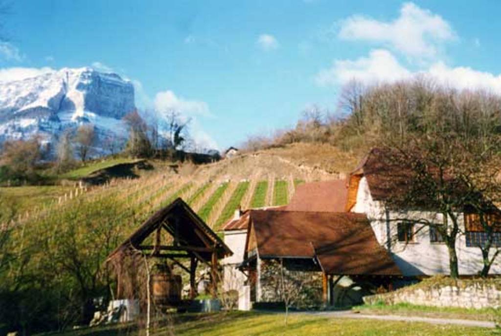 LE MOULIN DE LA TOURNE ET L'ECOMUSEE DE SAVOIE