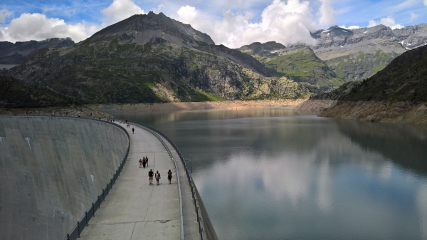 LE BARRAGE D’EMOSSON