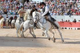 La Fête Des Gardians A Arles