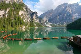 Les Dolomites