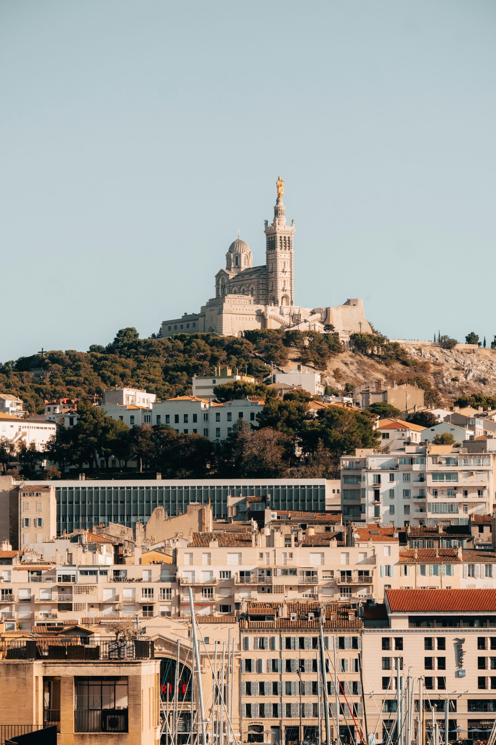MARSEILLE ET LES OURSINADES DE CARRY-LE-ROUET
