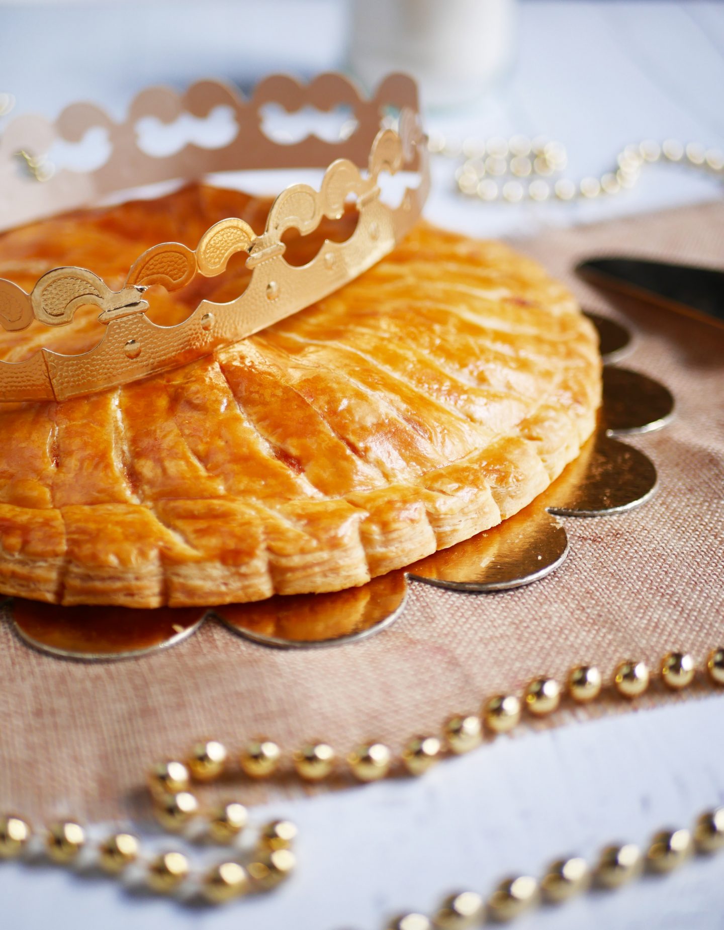 DEJEUNER GALETTE DES ROIS