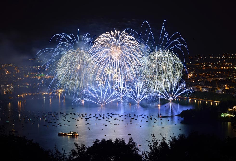 FETE DU LAC - ANNECY