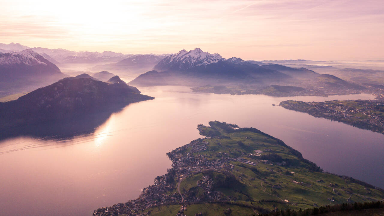 SEJOUR 4 CANTONS - SUISSE