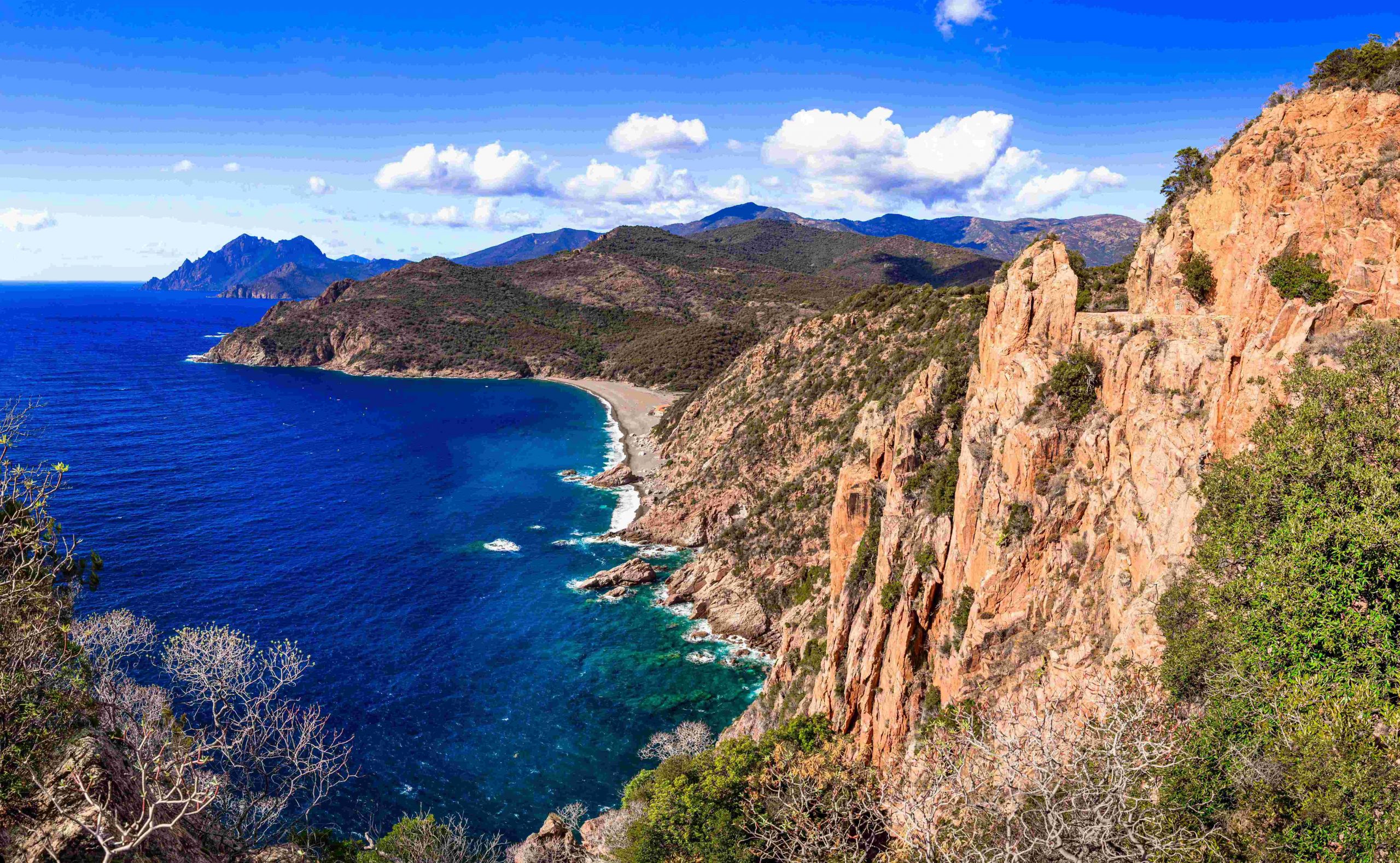 SEJOUR EN CORSE