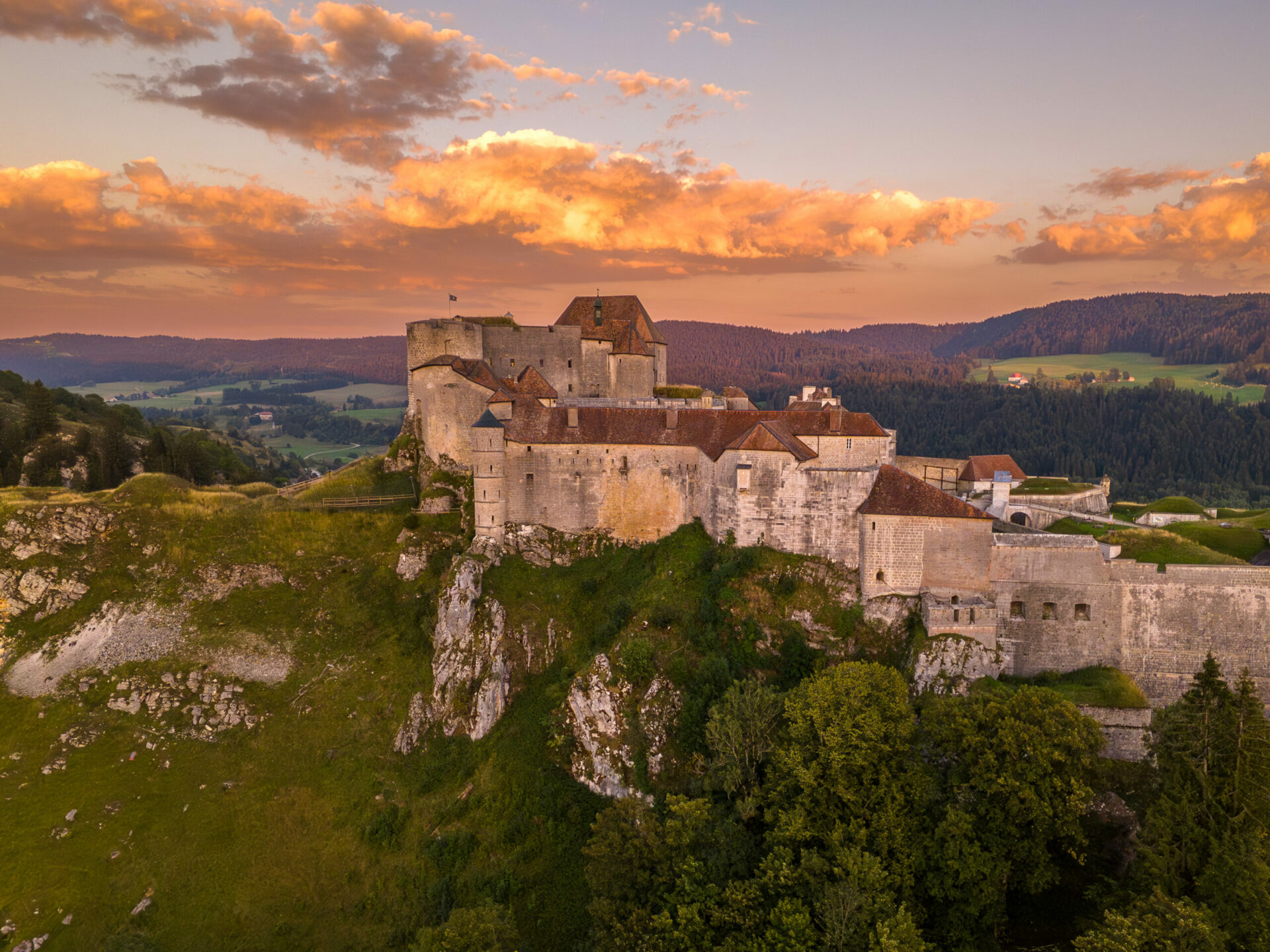 LES TRESORS DU DOUBS
