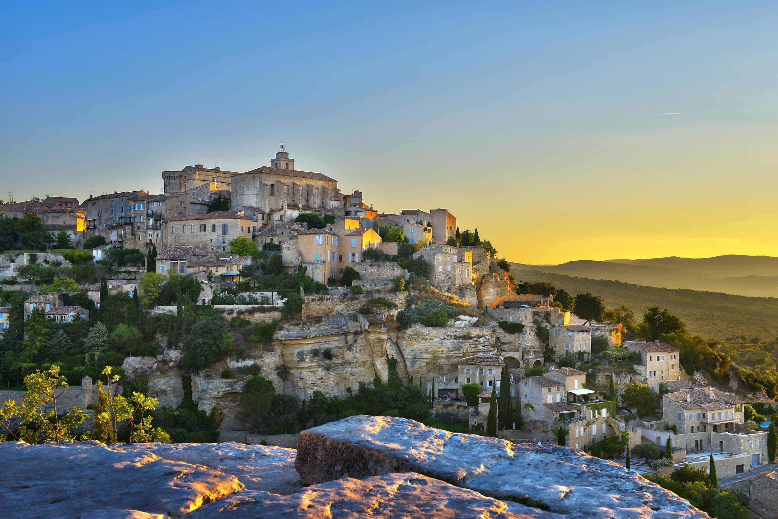 LE LUBERON