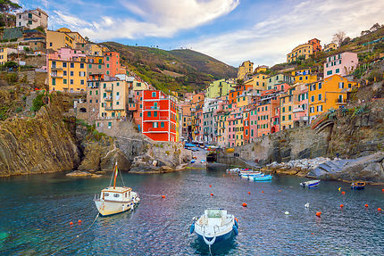 CINQUE TERRE