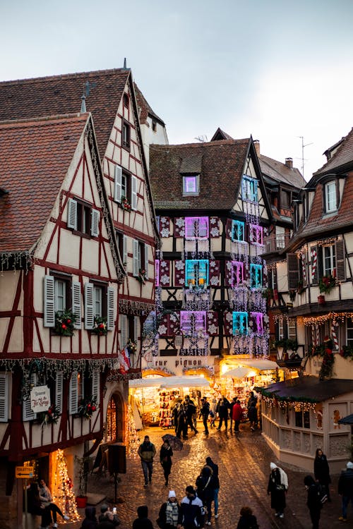 MARCHE DE NOEL ET ROYAL PALACE ALSACE