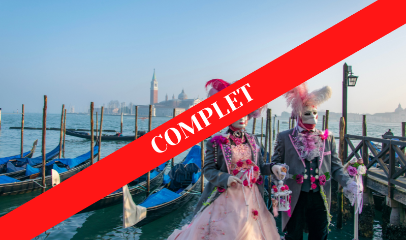 CARNAVAL DE VENISE