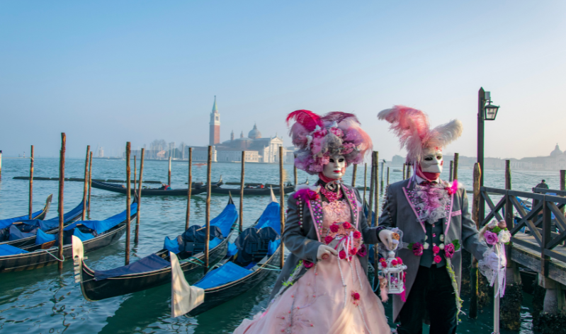 CARNAVAL DE VENISE