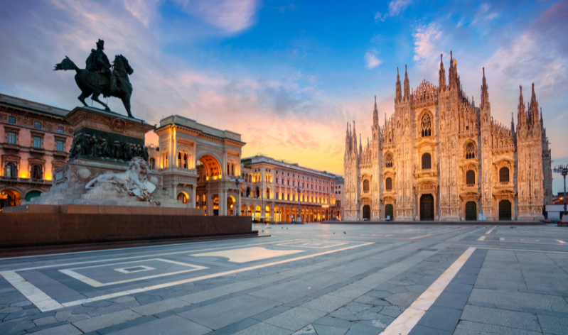 MILAN, L'ÉLÉGANCE EN CITY BREAK
