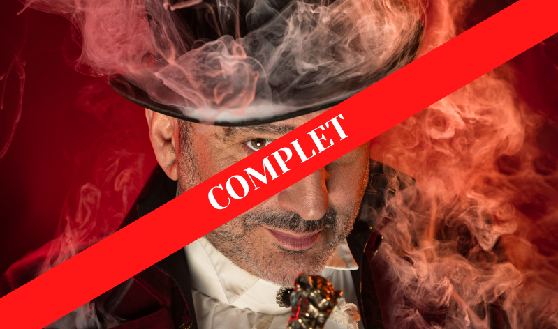 DANI LARY & LES DÉLICES MAGIQUES