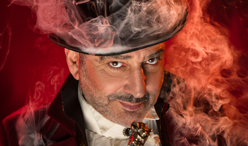 DANI LARY & LES DÉLICES MAGIQUES