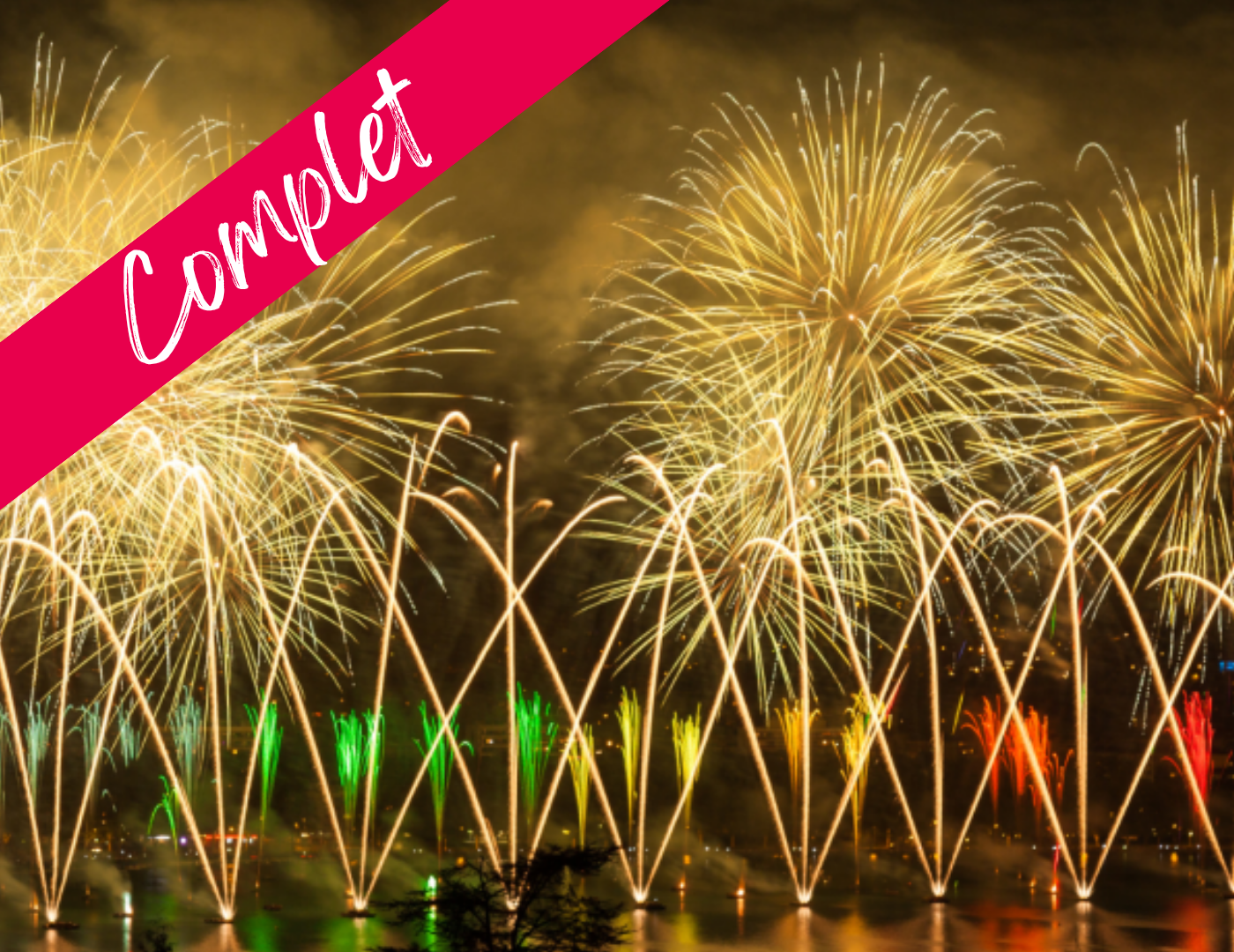 FÊTE DU LAC D'ANNECY - 01/08