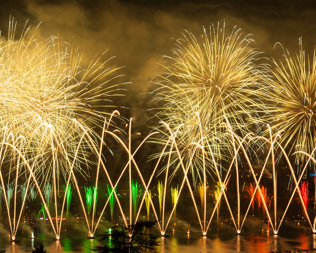 FÊTE DU LAC D'ANNECY