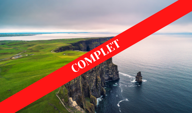 L'IRLANDE, TERRE DE LÉGENDES