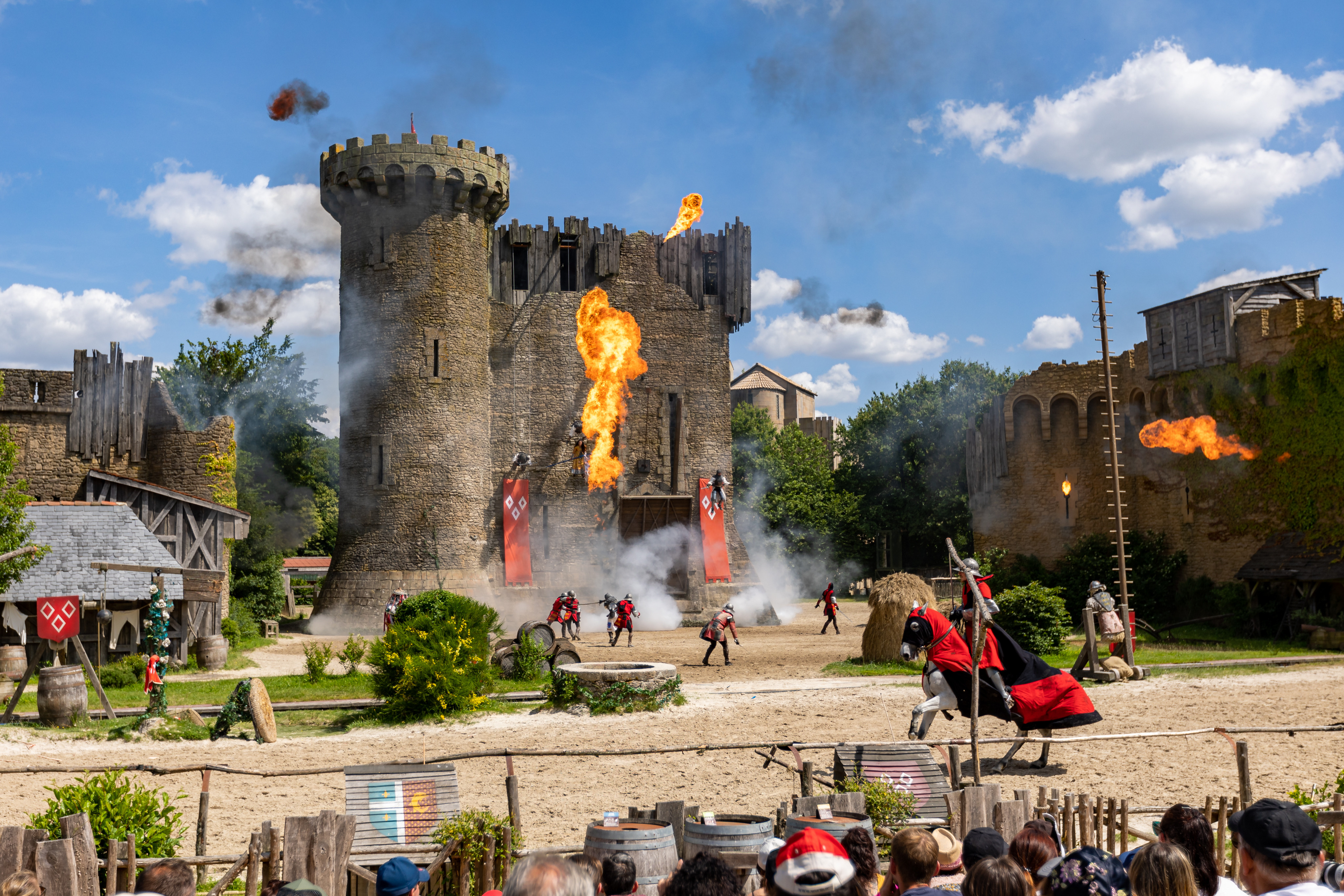 PUY DU FOU - JUIN 2026