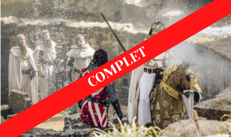 PUY DU FOU - JUIN 2026