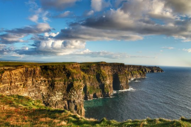 L'IRLANDE, TERRE DE LÉGENDES