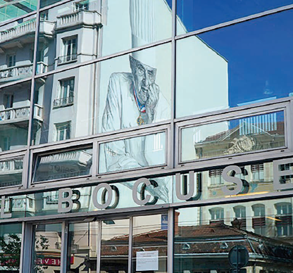 ESCAPADE GOURMANDE À LYON