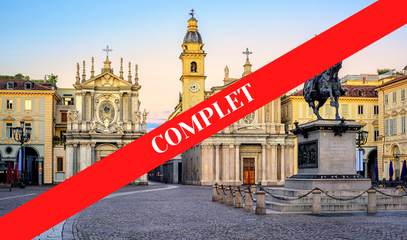 MARCHÉ DE TURIN – ITALIE – 28/03