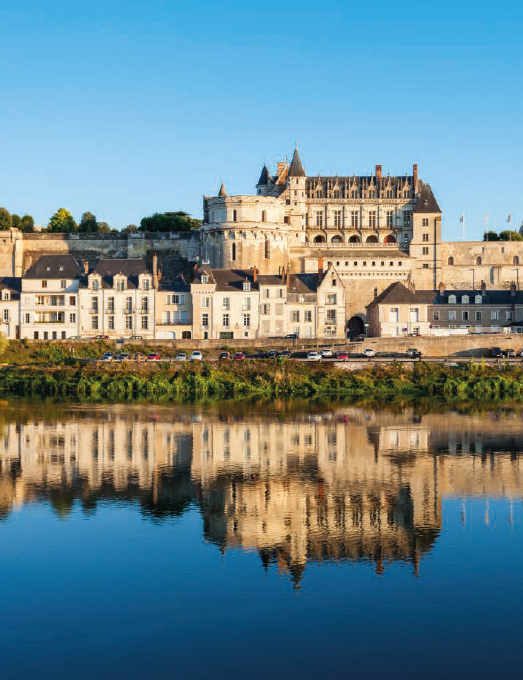 NOËL DANS LES CHÂTEAUX