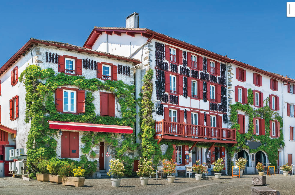 DÉCOUVERTE DES TRÉSORS DU PAYS BASQUE