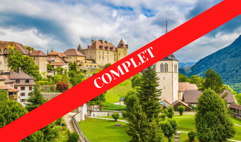 JOURNÉE GOURMANDE À GRUYÈRES