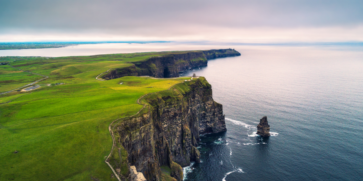 L'IRLANDE, TERRE DE LÉGENDES