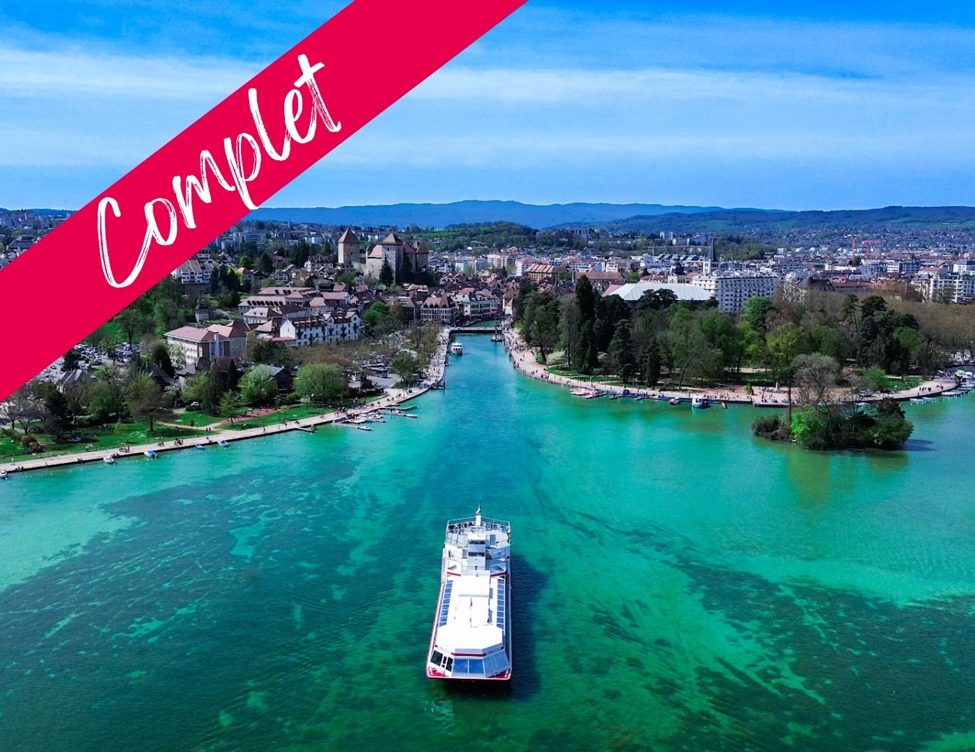 CROISIÈRE ET TRADITIONS SAVOYARDES - 17/07
