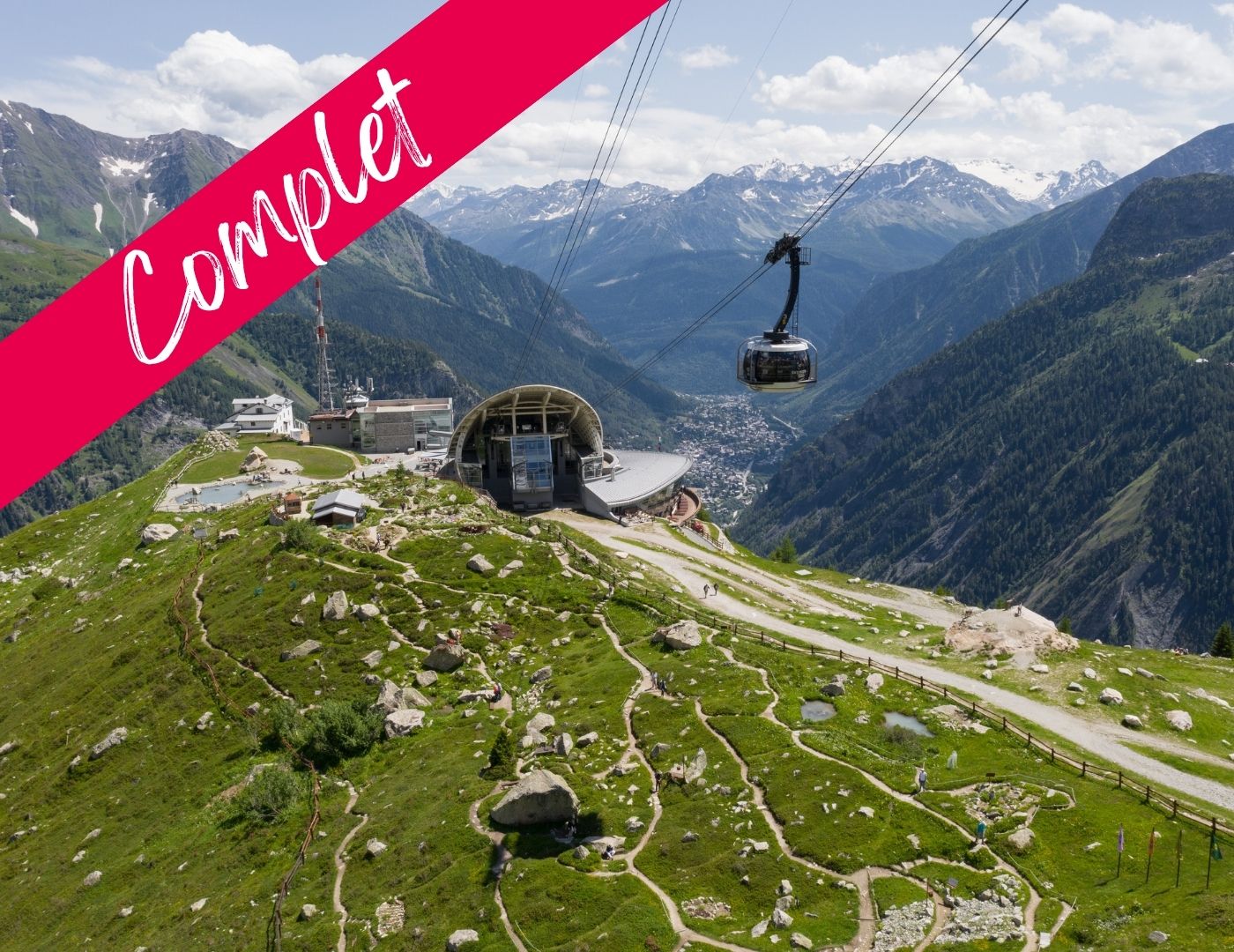 AU SOMMET DU MONT-BLANC - 28/07