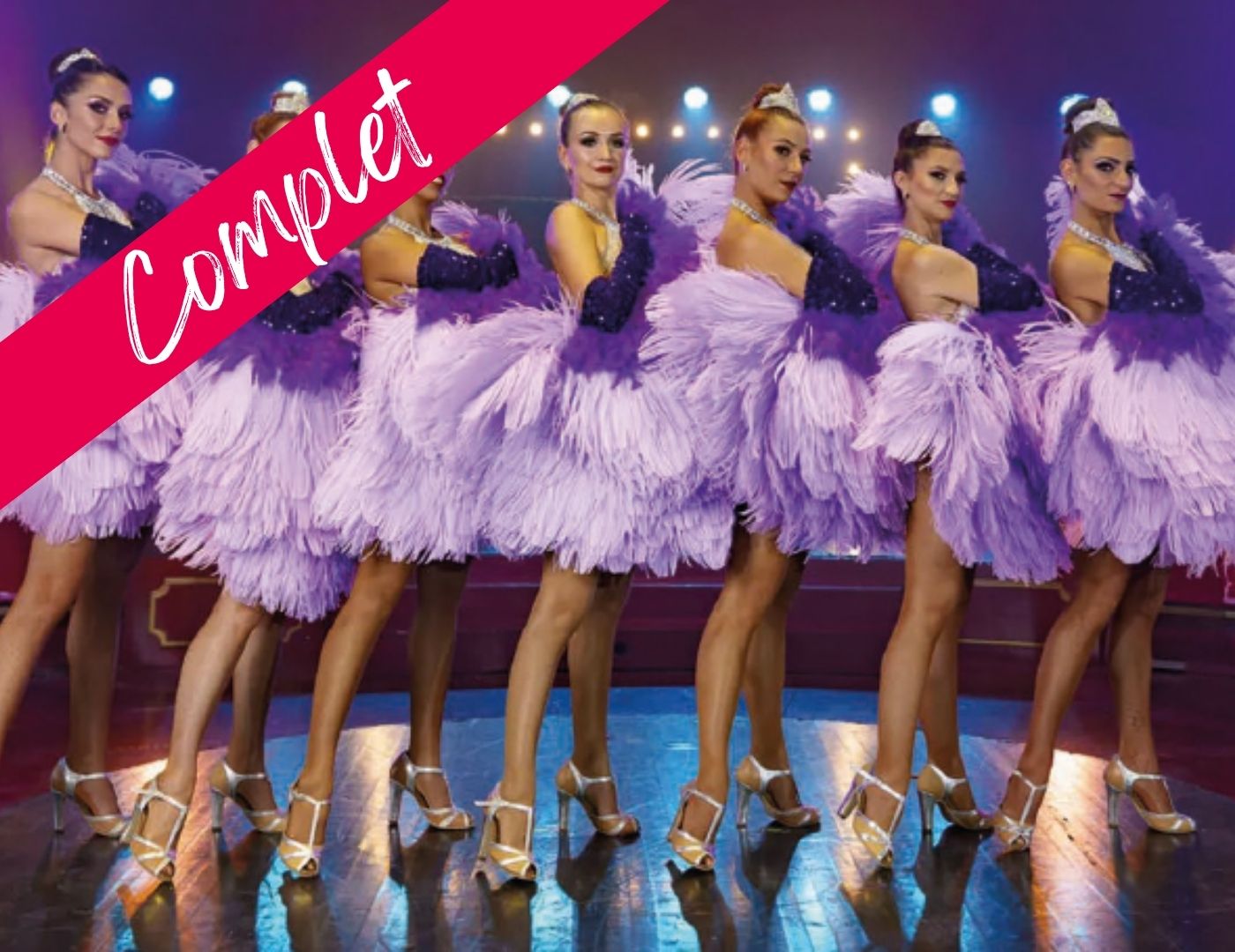 DÉJEUNER-SPECTACLE AU CIRQUE IMAGINE - 01/10