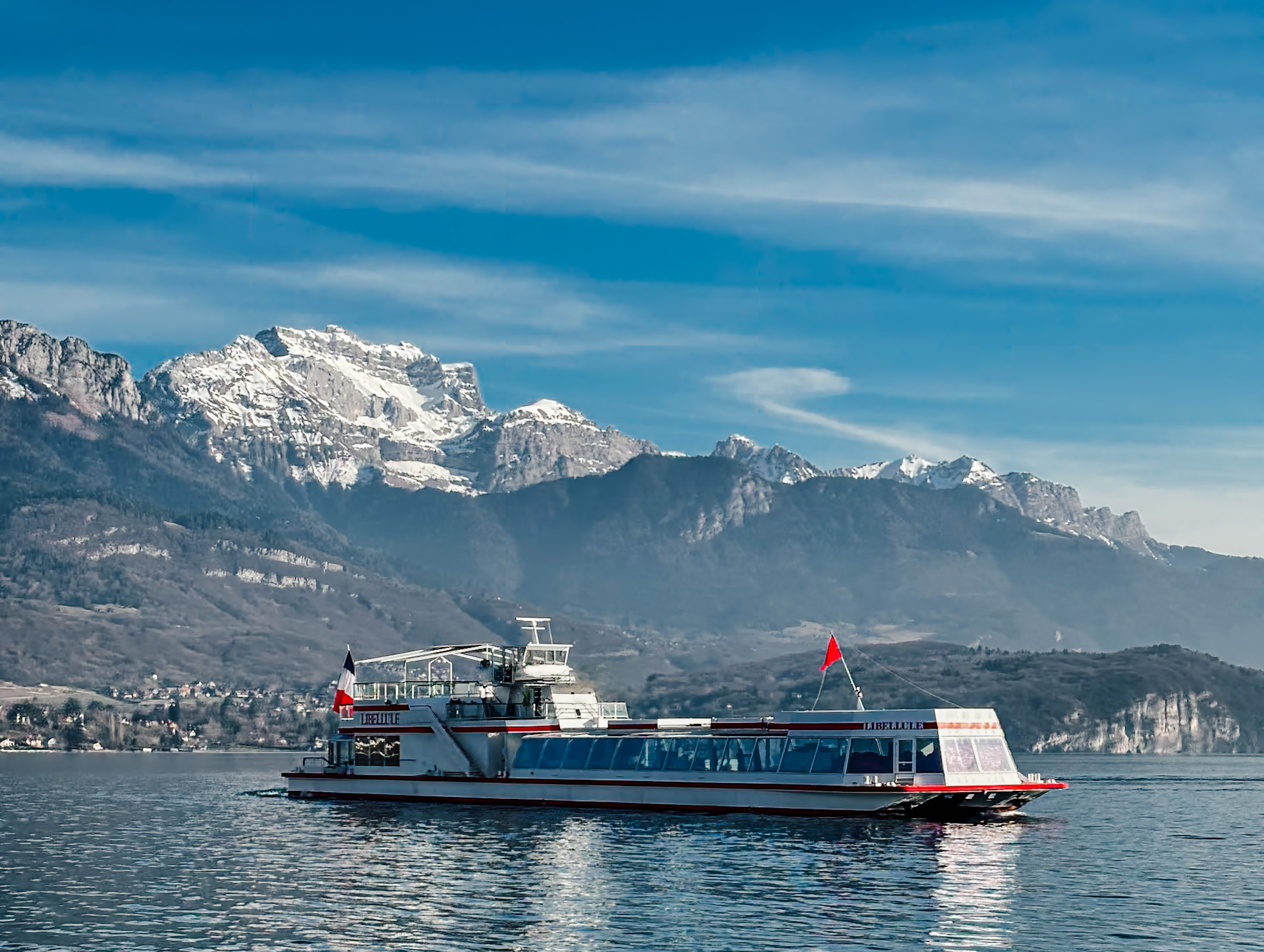 CROISIÈRE ET TRADITIONS SAVOYARDES