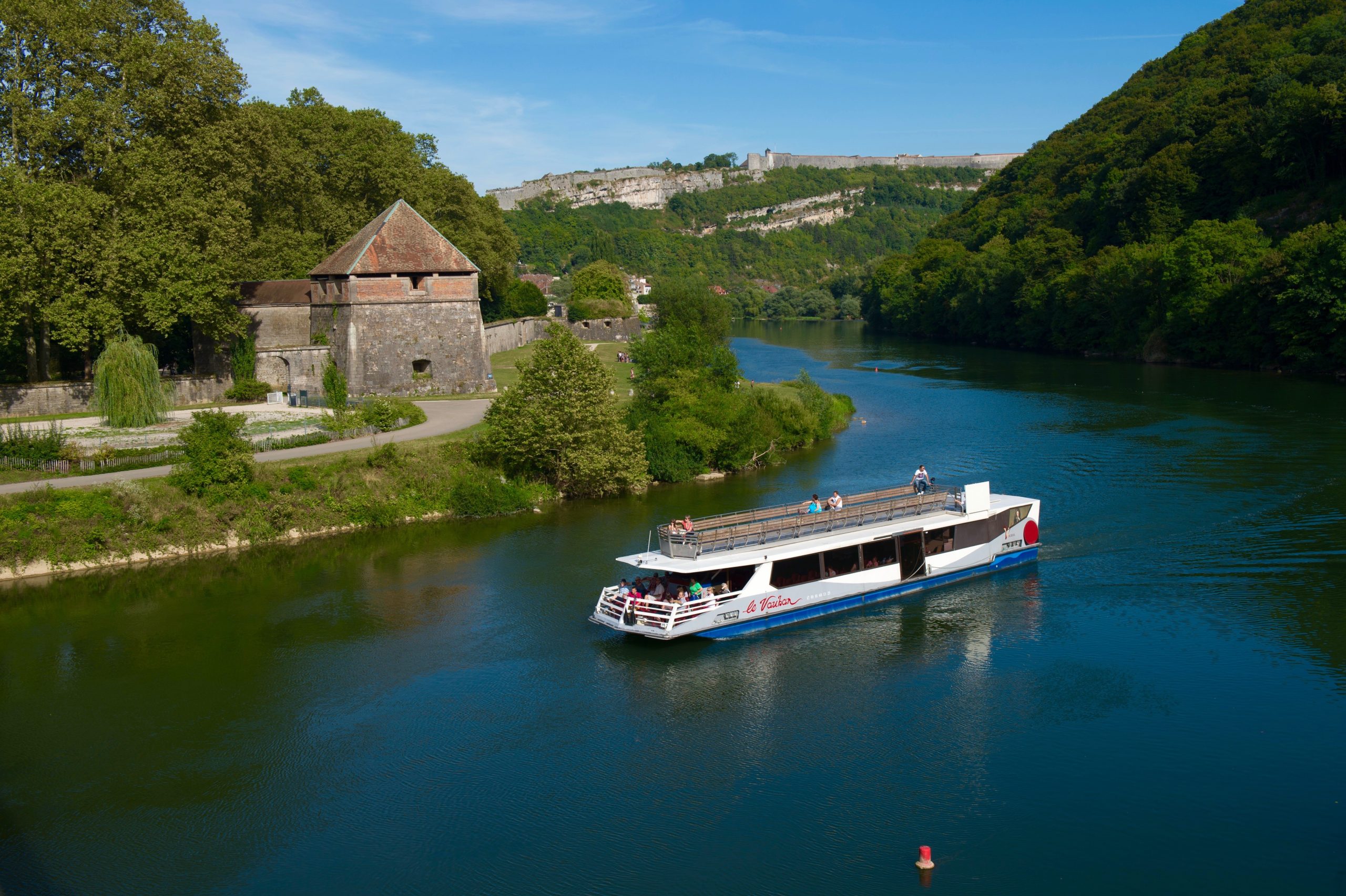 ESCAPADE À BESANÇON